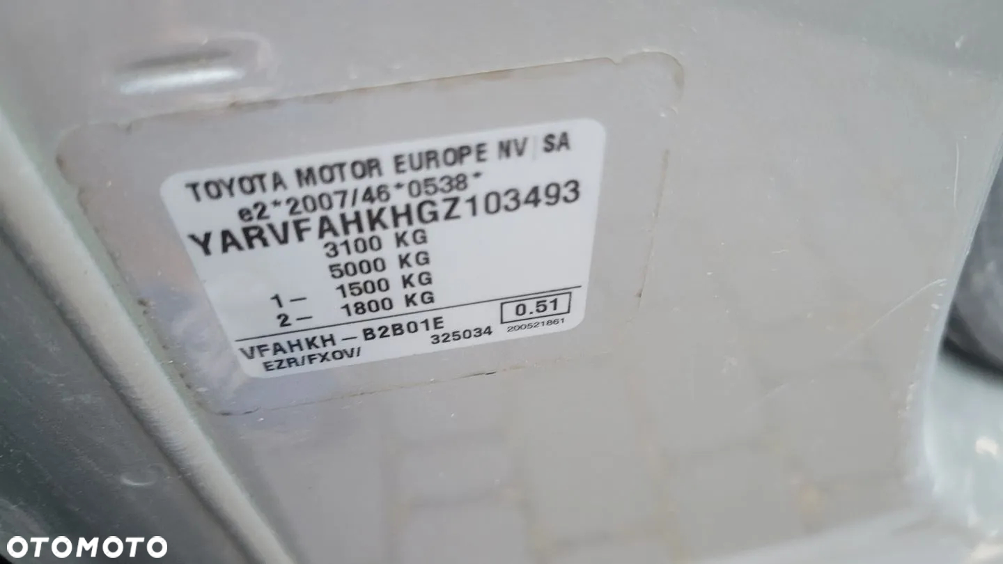 Toyota PROACE L3 2.0 d4-d 122PS 137000km - 10