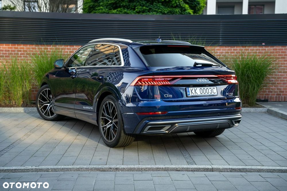 Audi Q8 50 TDI mHEV Quattro Tiptronic - 5