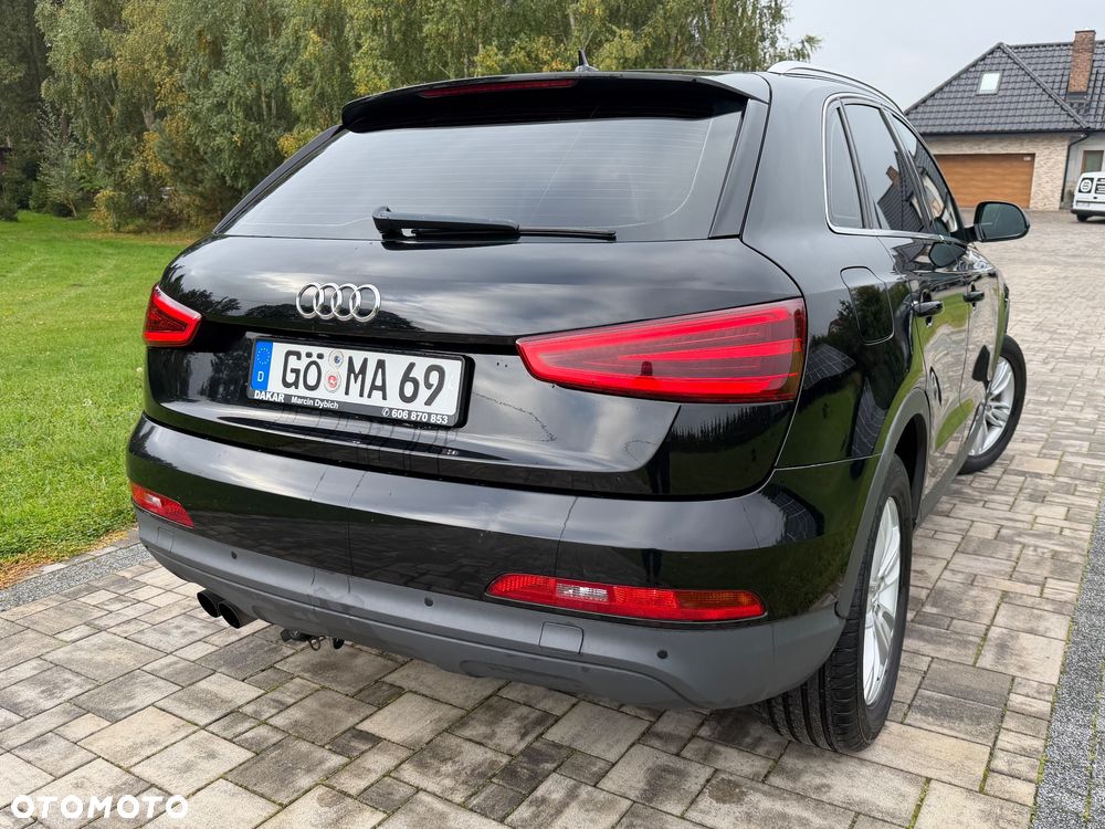 Audi Q3 2012