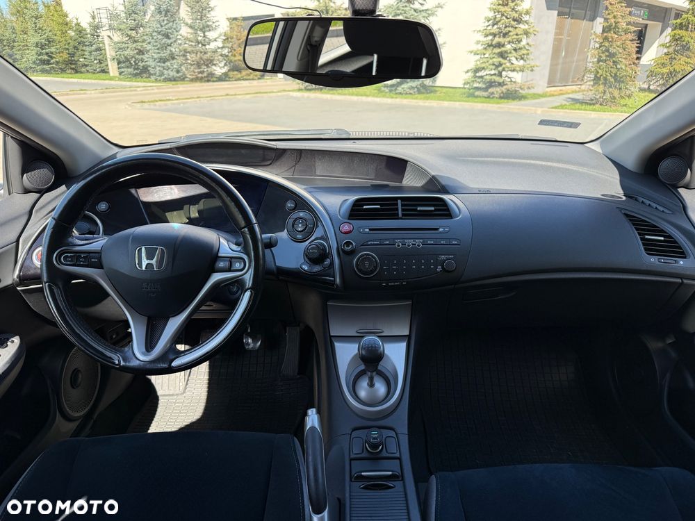 Honda Civic - 12