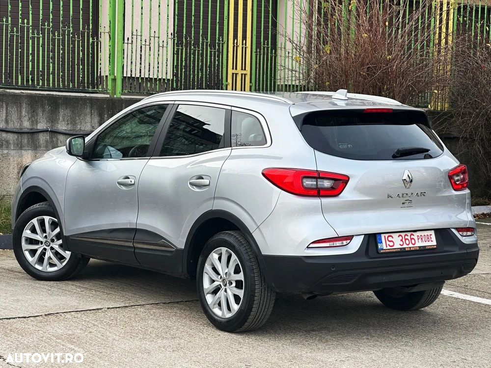 Renault Kadjar BLUE dCi 116 Zen - 3