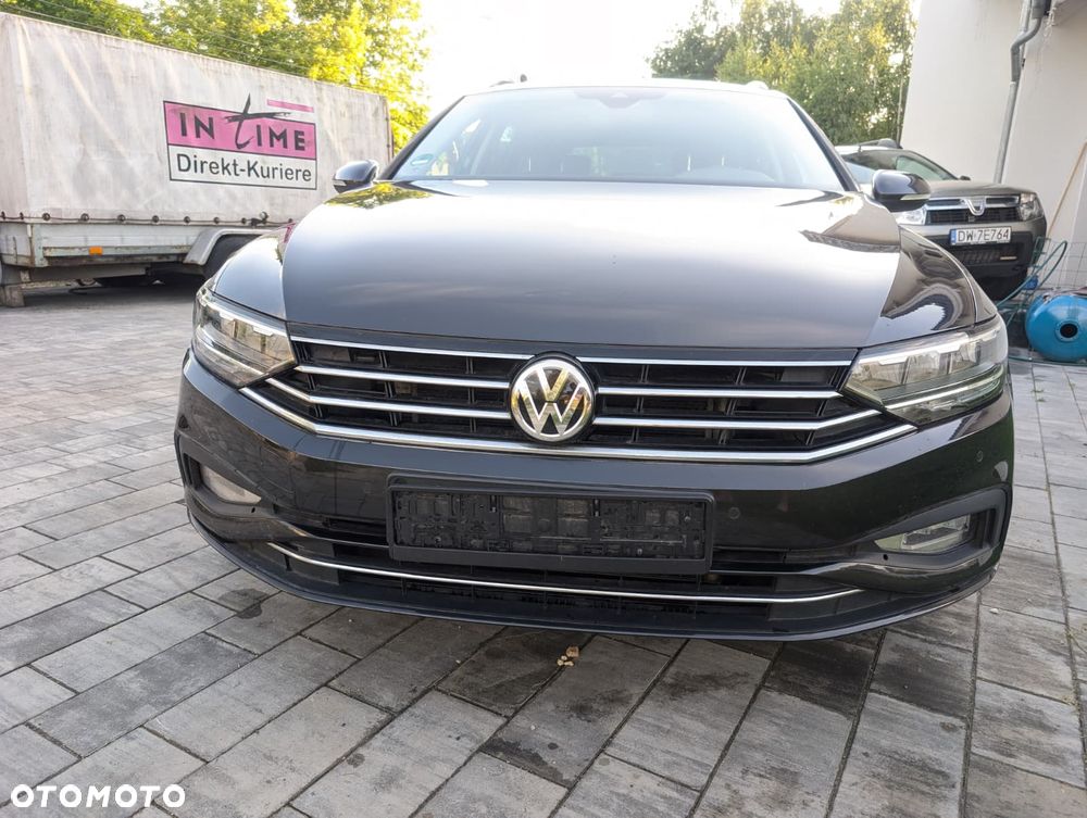Volkswagen Passat Variant 2.0 TDI BMT SCR Comfortline DSG7 - 2