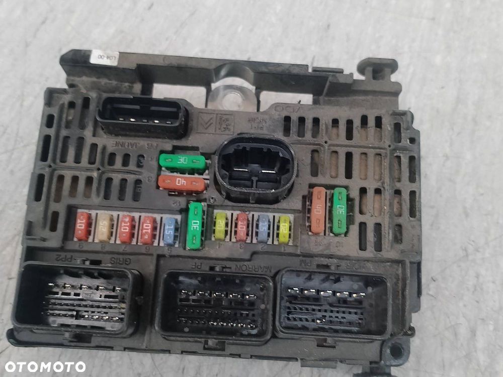 MODUŁ BSM CITROEN C8 S1189830040      BSM-L04-00 2.0 HDI - 2