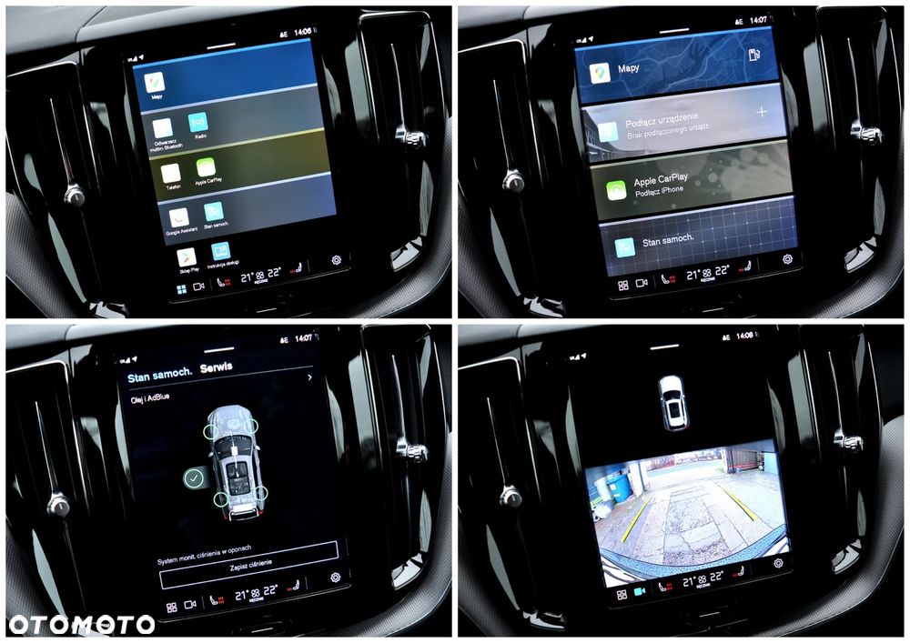Volvo XC 60 B4 D Geartronic Inscription - 39