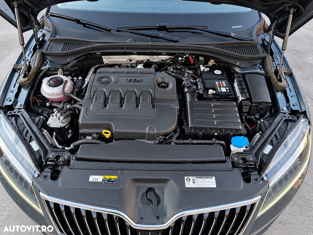 Skoda Superb - 19