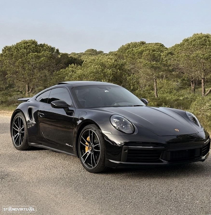 Porsche 911 (992) Turbo S PDK - 4
