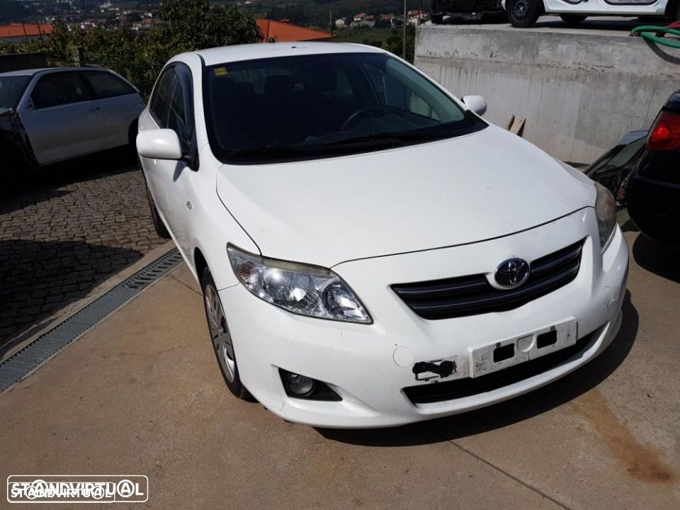 Toyota Corolla 2009 4 portas para peças - 1