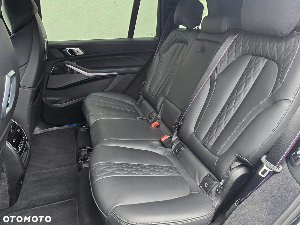 BMW X7 M60i xDrive mHEV sport - 10