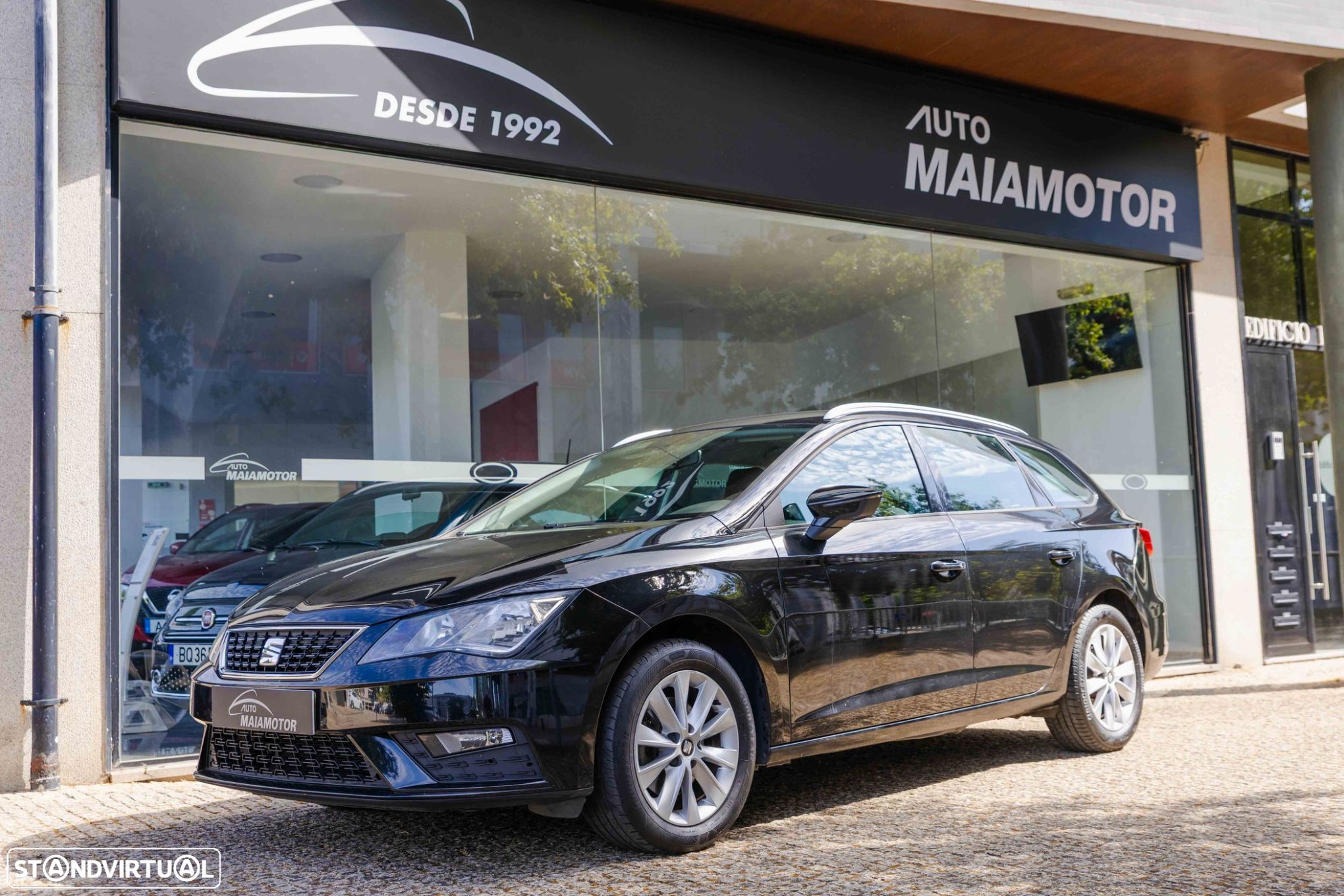 SEAT Leon ST 1.6 TDI Style S/S - 1