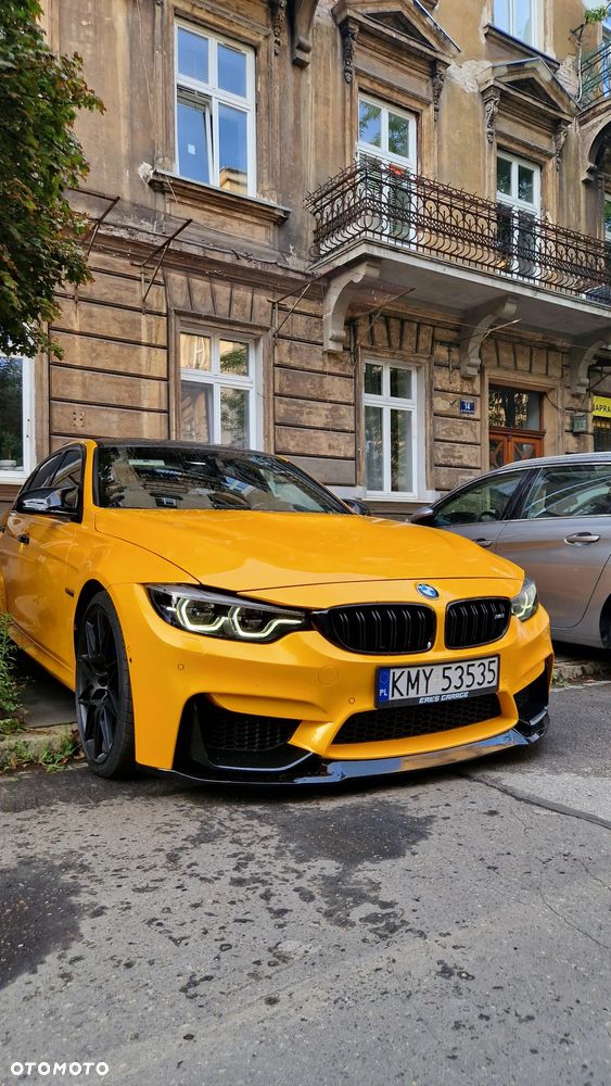 BMW M3 DKG Competition - 1