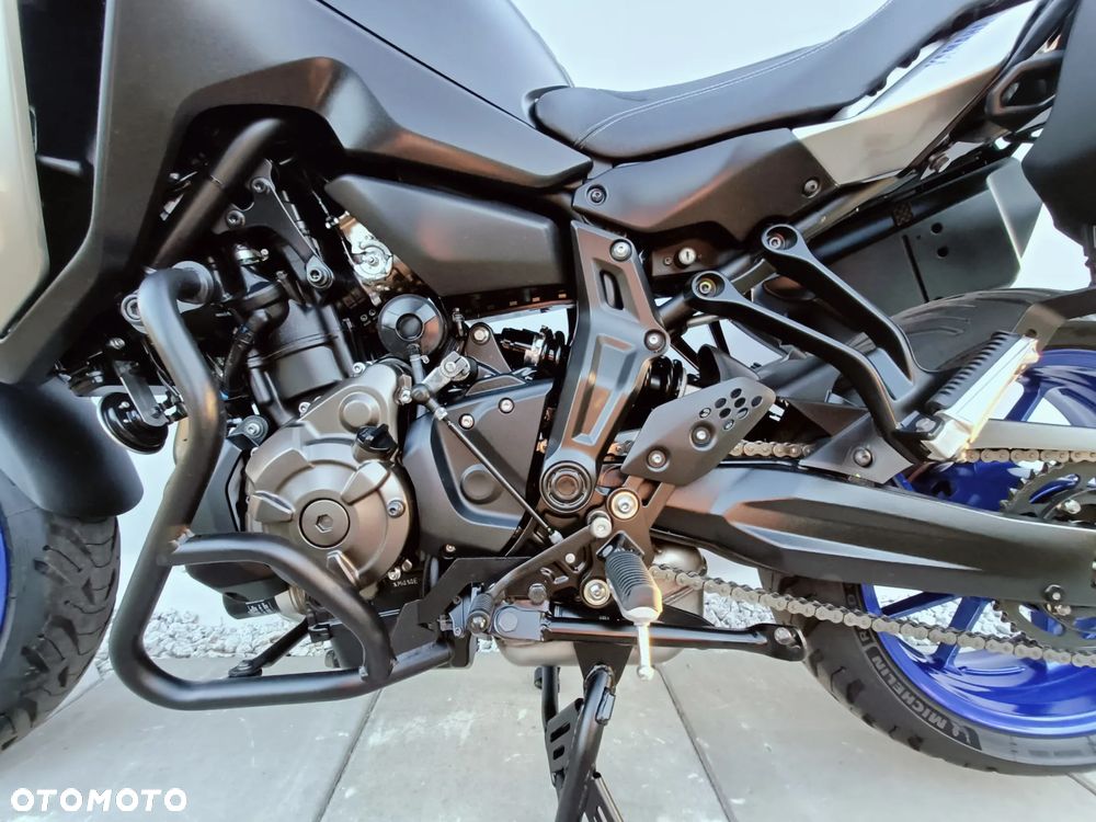 Yamaha Tracer - 14