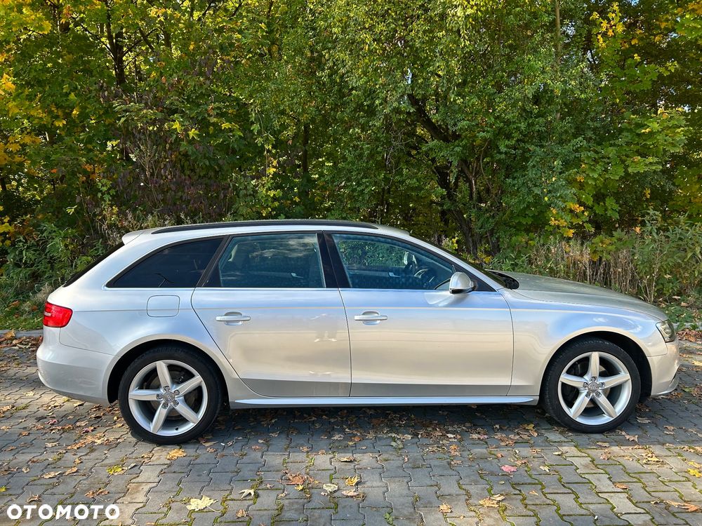 Audi A4 Avant - 7