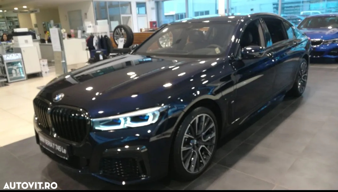 BMW Seria 7 745Le xDrive AT PHEV - 5