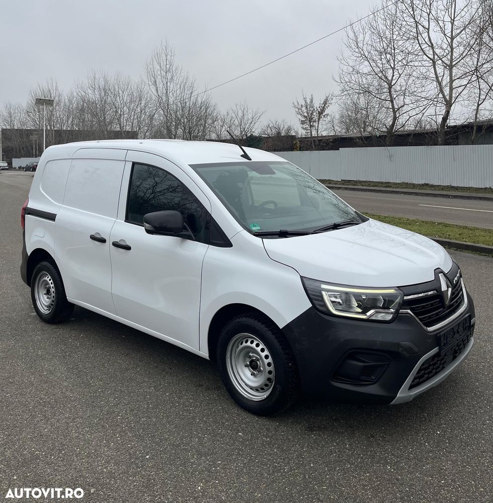 Renault Kangoo 1.5 dCI eXtrem - 2