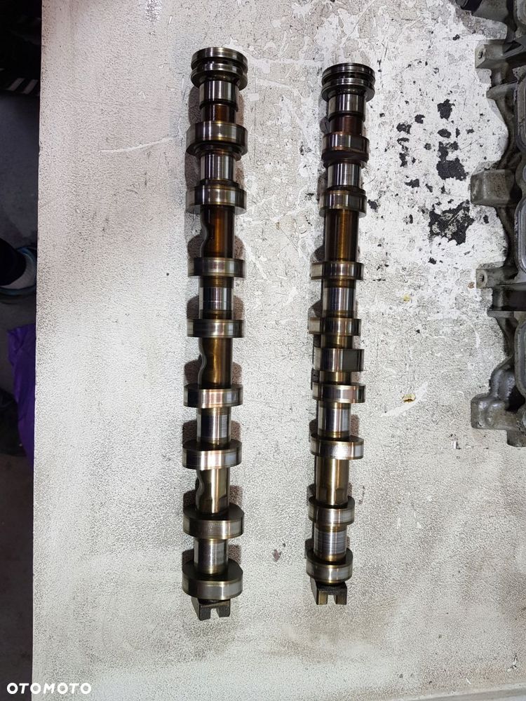 głowica 755916807 bmw e90 e91 e87 e60 e61 eur 2.0b n43b20ay - 12