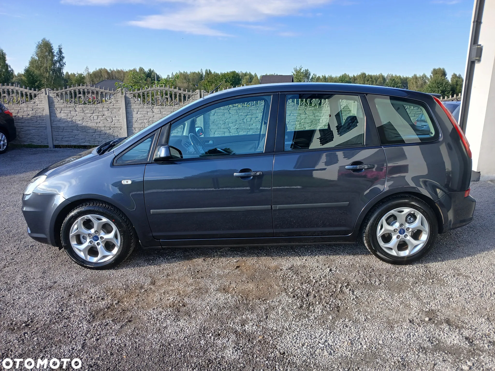 Ford Focus C-Max 1.8 FX Gold / Gold X - 11