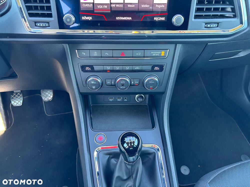 Seat Ateca 1.0 TSI OPF Style Edition - 14