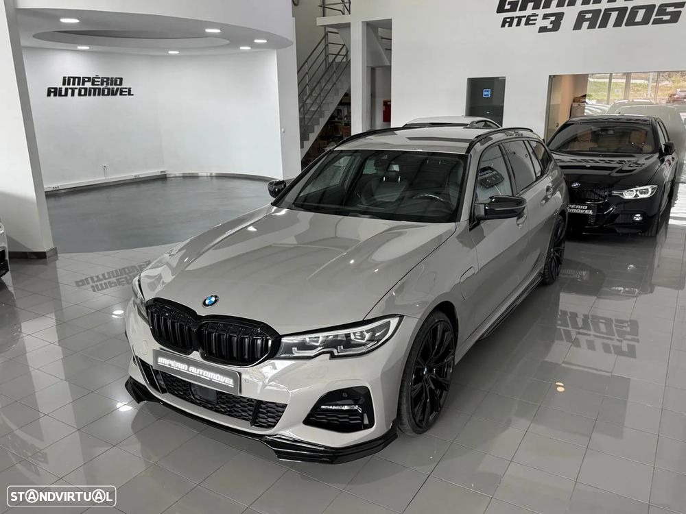 BMW 330 e Touring Pack M Auto - 2
