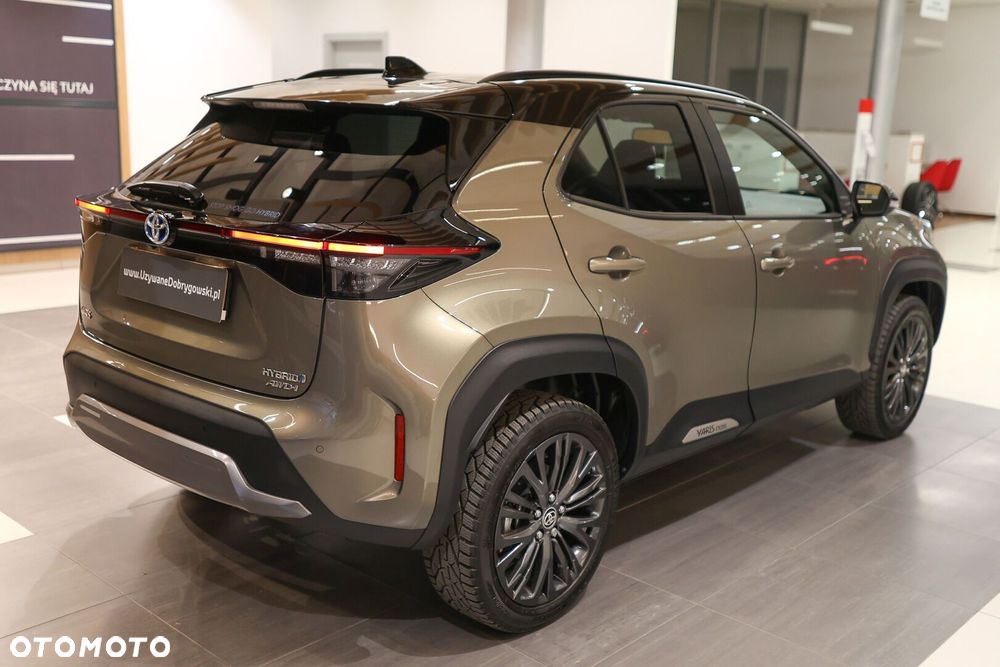 Toyota Yaris Cross - 10