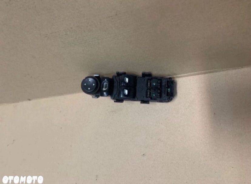 9651464277 Panel szyb lusterek citroen c4