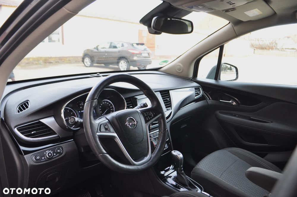 Opel Mokka X 1.4 Automatik Design Line - 12