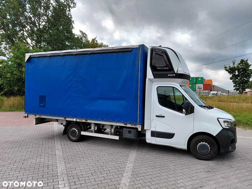 Renault Master - 2