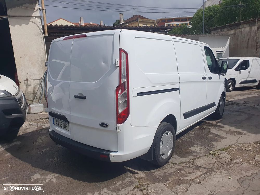 Ford Transit Custom 2.0 tdci L1H1 - 4