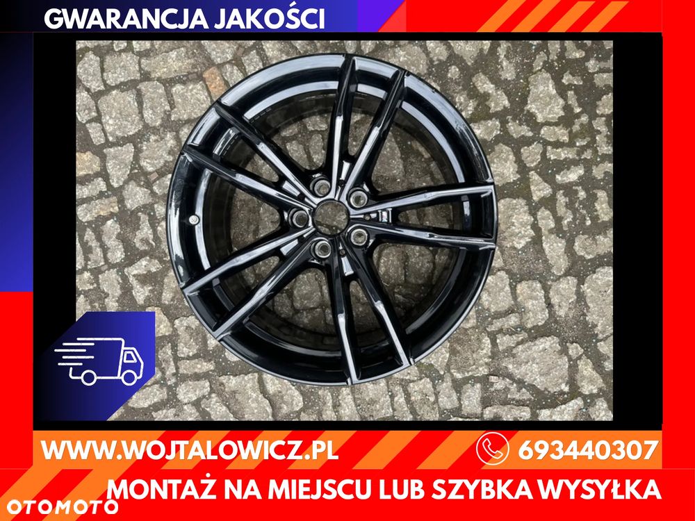 Felga BMW 19 Seria 3 G20 G21 M-PAKIET 8J IS 27 5x112 8089892 8090094