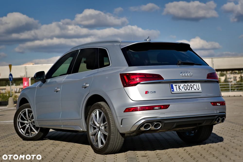Audi SQ5 3.0 TFSI Quattro Tiptronic - 13