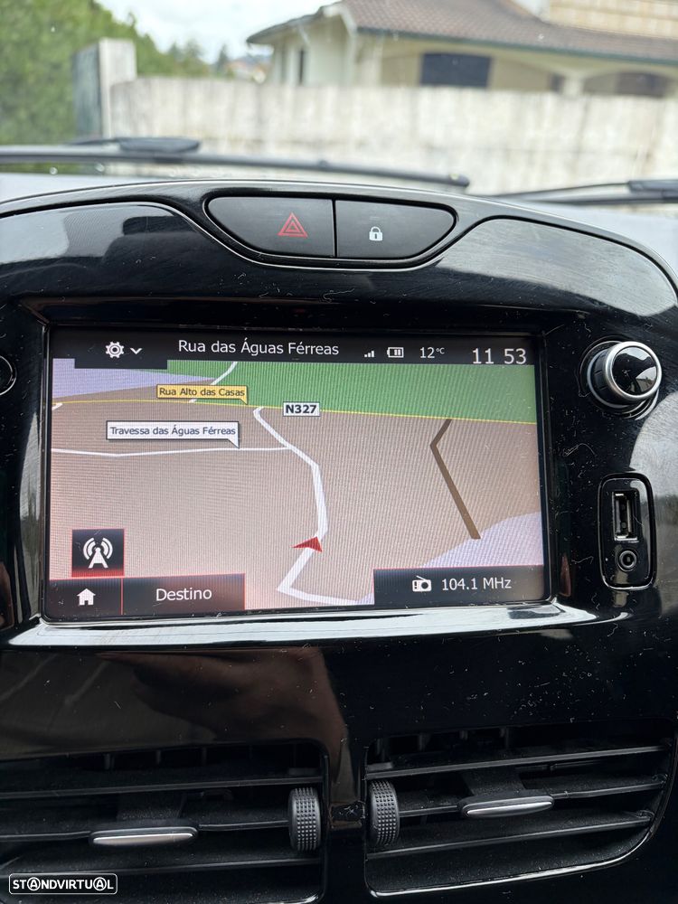 Renault Clio Energy dCi 90 Start & Stop Dynamique - 19