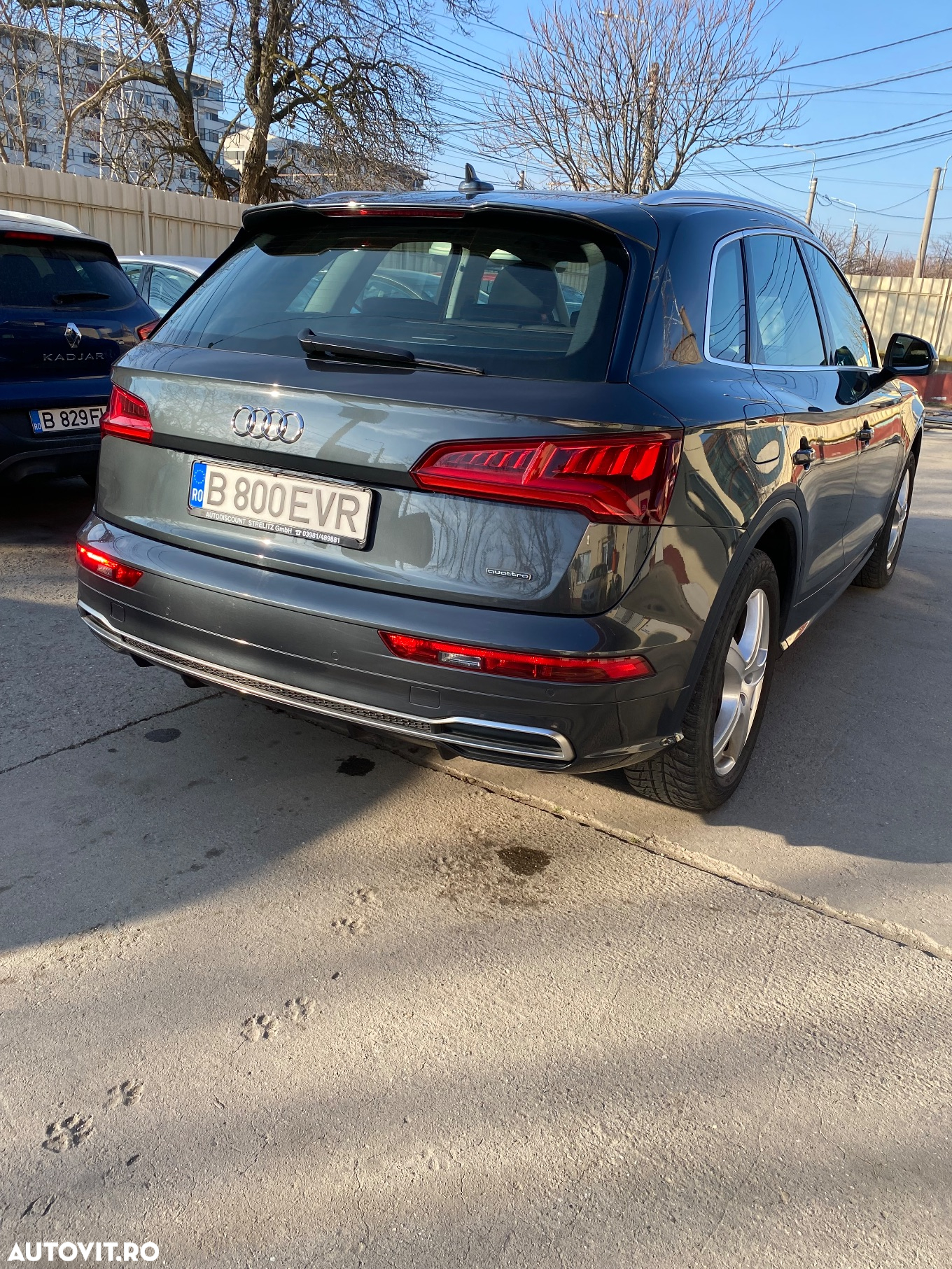 Audi Q5 2.0 TFSI Quattro S tronic design - 20