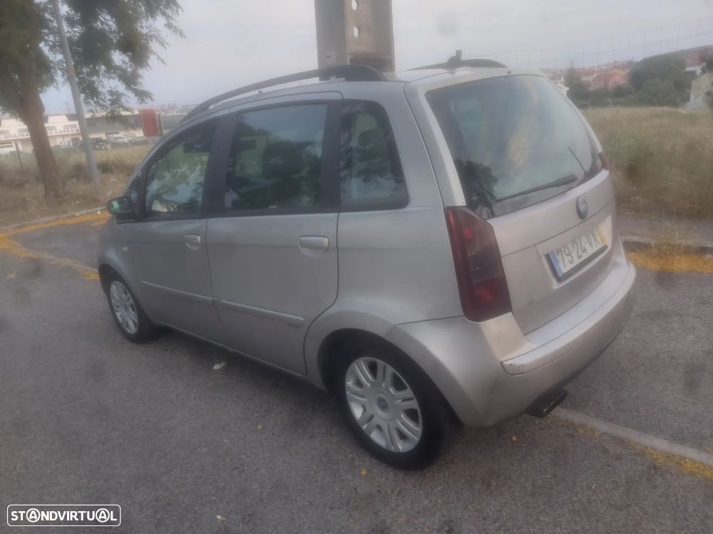 Fiat Idea 1.3 M-Jet Emotion - 4