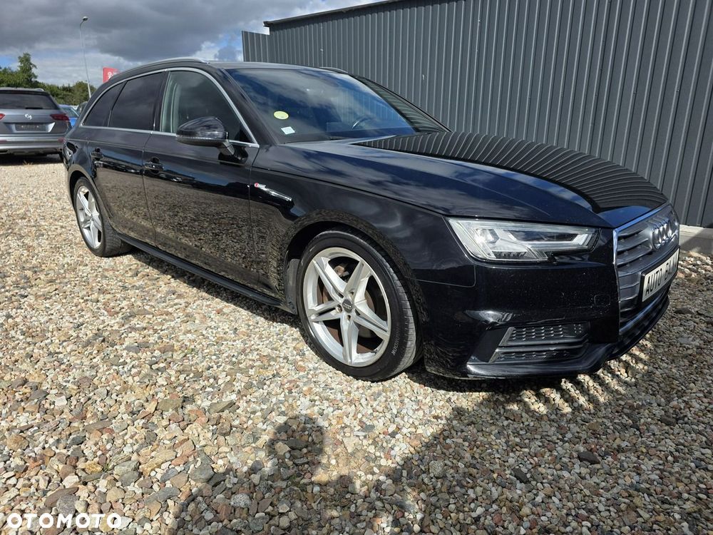 Audi A4 Avant 40 TDI S tronic S line - 22