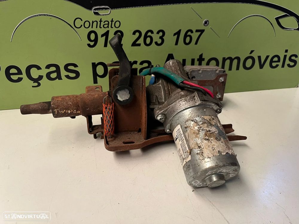 Renault Twingo II COLUNA DIREÇÃO ELÉTRICA - CD033 - 5