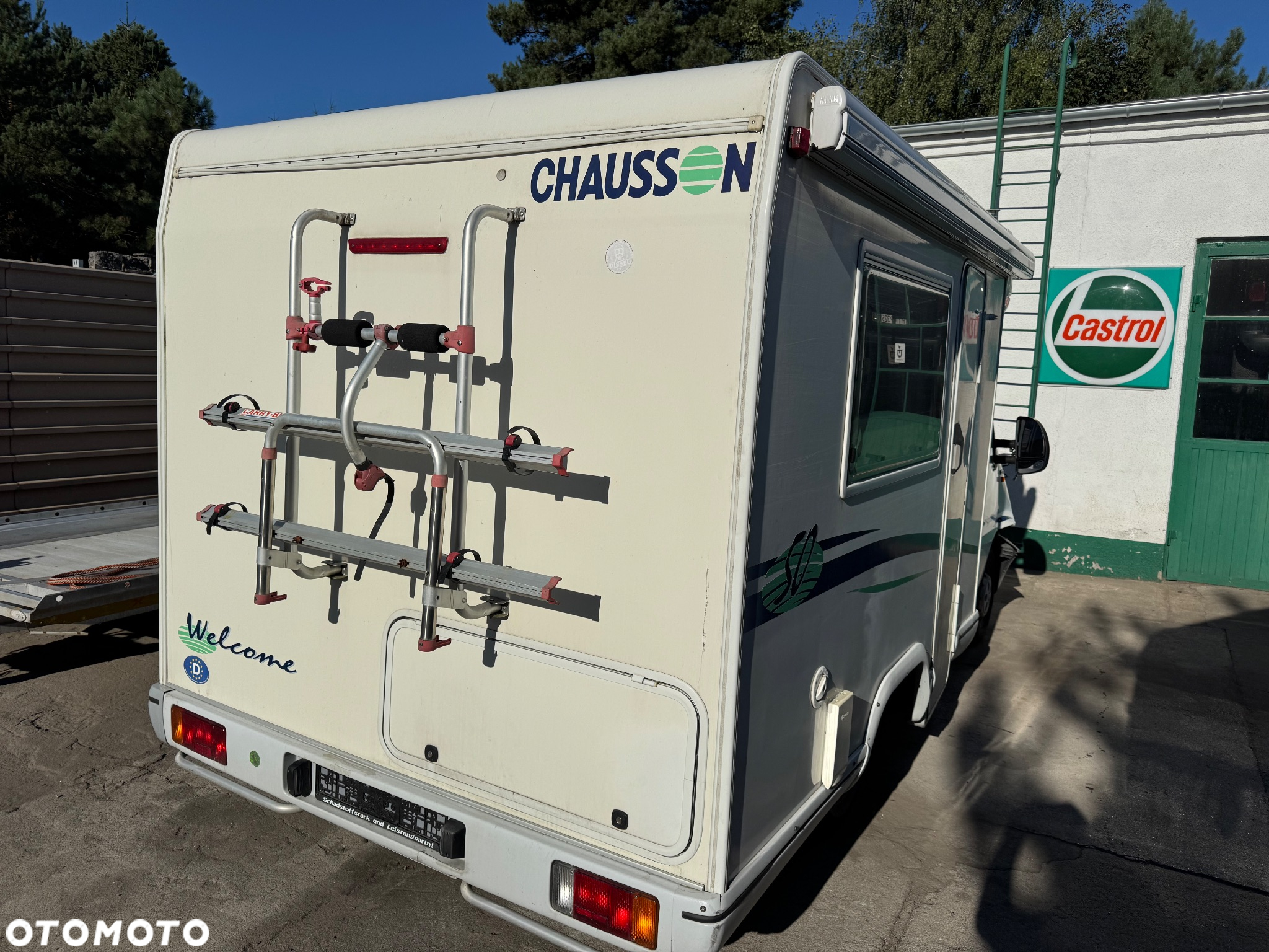 Fiat Ducato chausson - 4