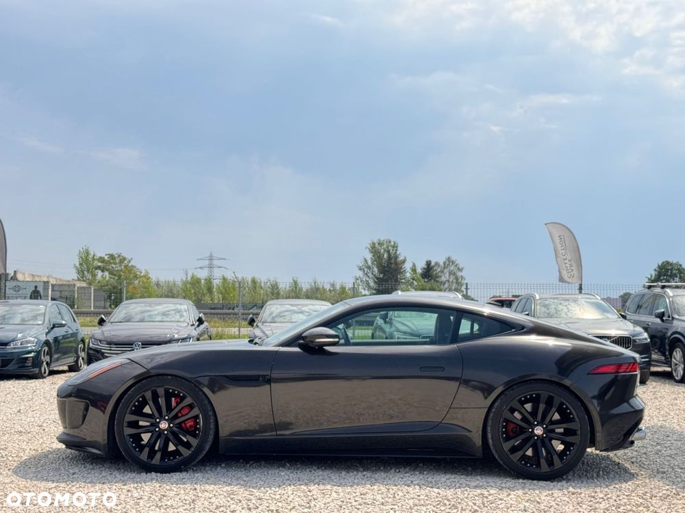 Jaguar F-Type - 8