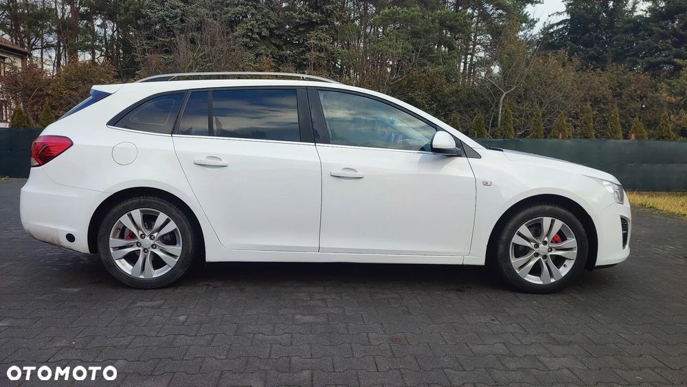 Chevrolet Cruze 1.4 T LTZ - 3