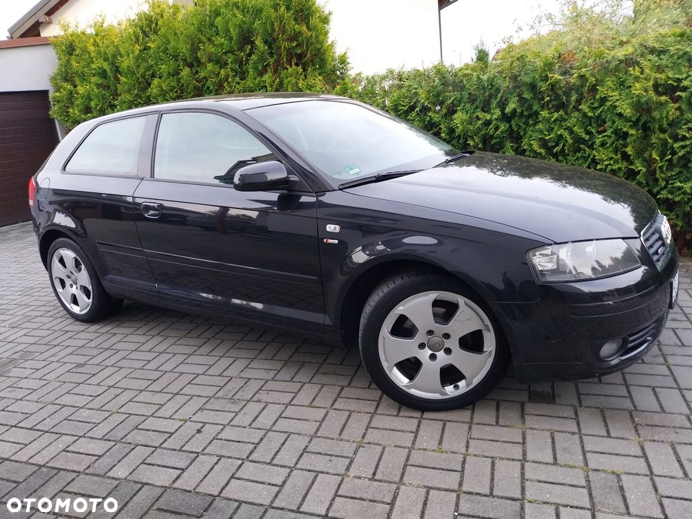 Audi A3 3-drzwiowe 1.6 S tronic Attraction - 22