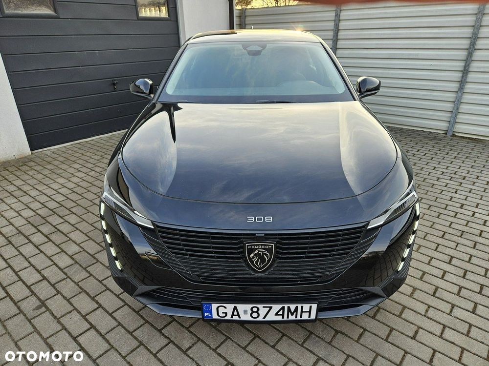 Peugeot 308 BlueHDi FAP 130 EAT8 Stop & Start Active Pack - 20