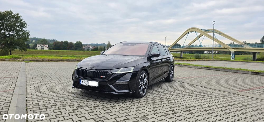 Skoda Octavia 2.0 TDI DSG 4x4 RS - 28