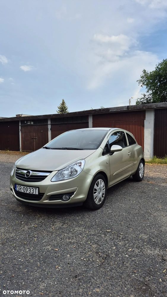 Opel Corsa 1.2 16V Enjoy EasyTronic - 2