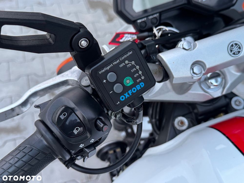 Yamaha FZ6 - 20
