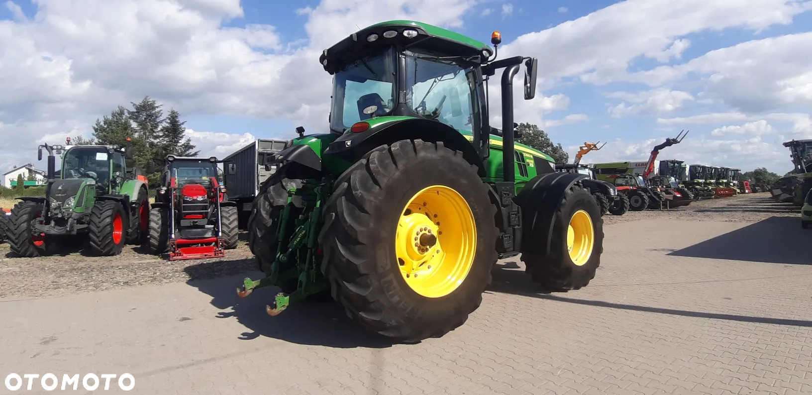 John Deere 7290R 7290 R - 3