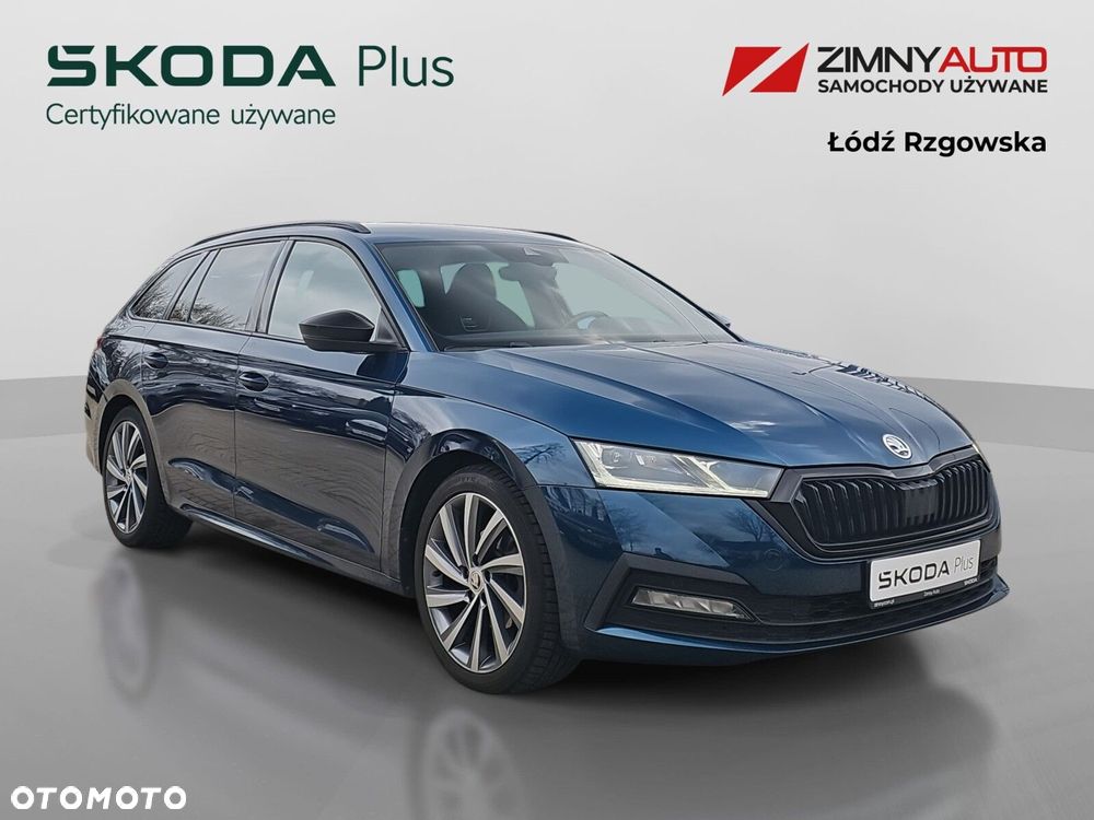 Skoda Octavia 1.5 TSI e-Tec Style DSG - 4