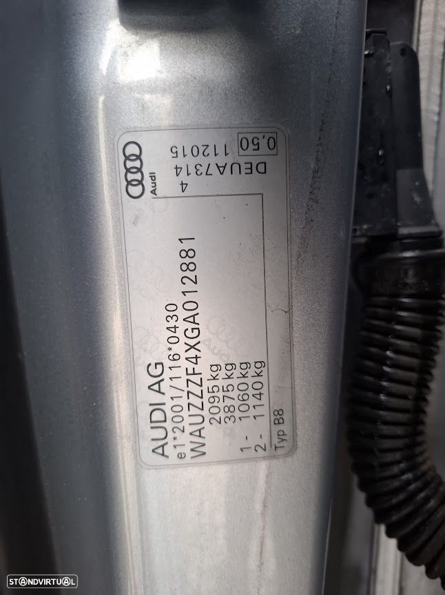 Audi A4 Avant 2.0 TDI S-line - 60