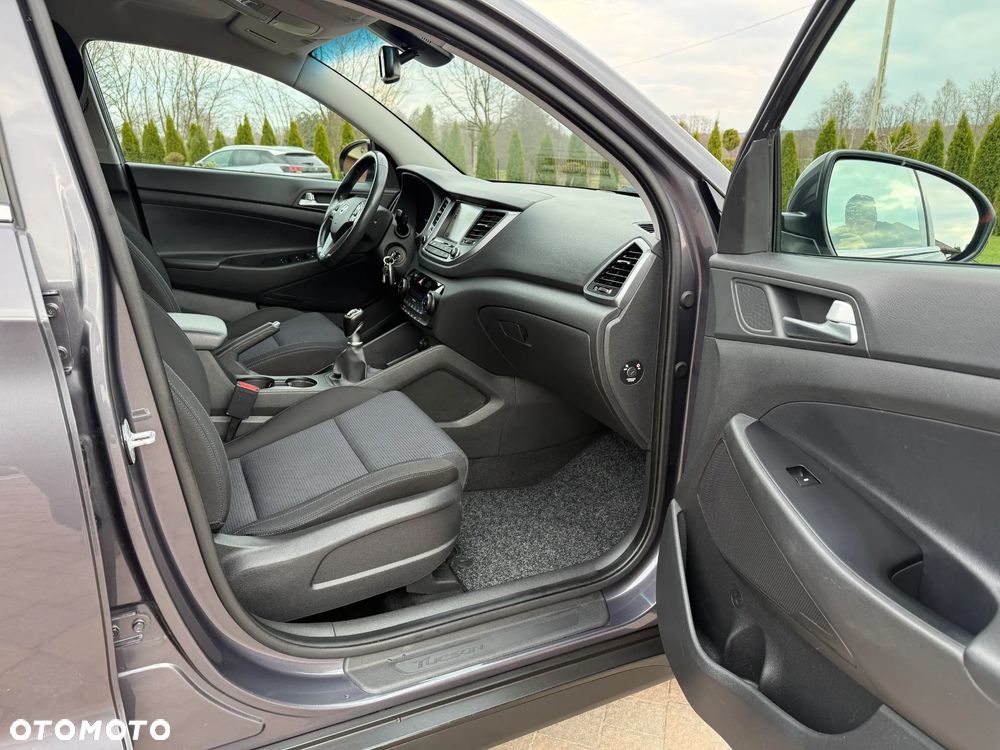 Hyundai Tucson 1.6 GDi 2WD Advantage - 31