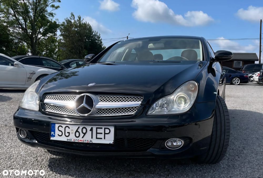 Mercedes-Benz CLS 350 7G-TRONIC - 8