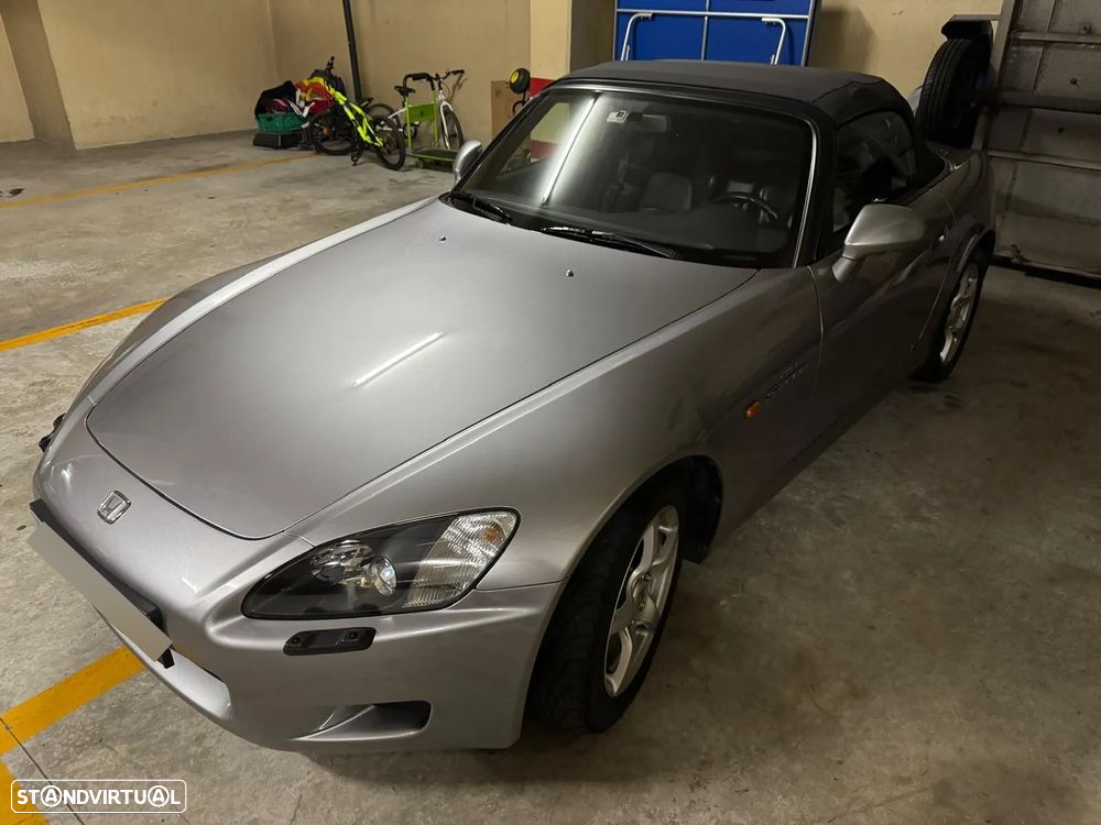 Honda S2000 Standard - 25