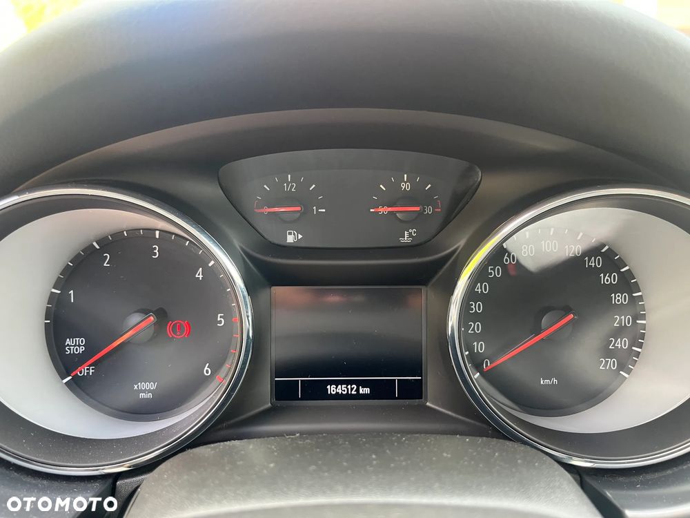 Opel Astra 1.6 CDTI Elite S&S - 7