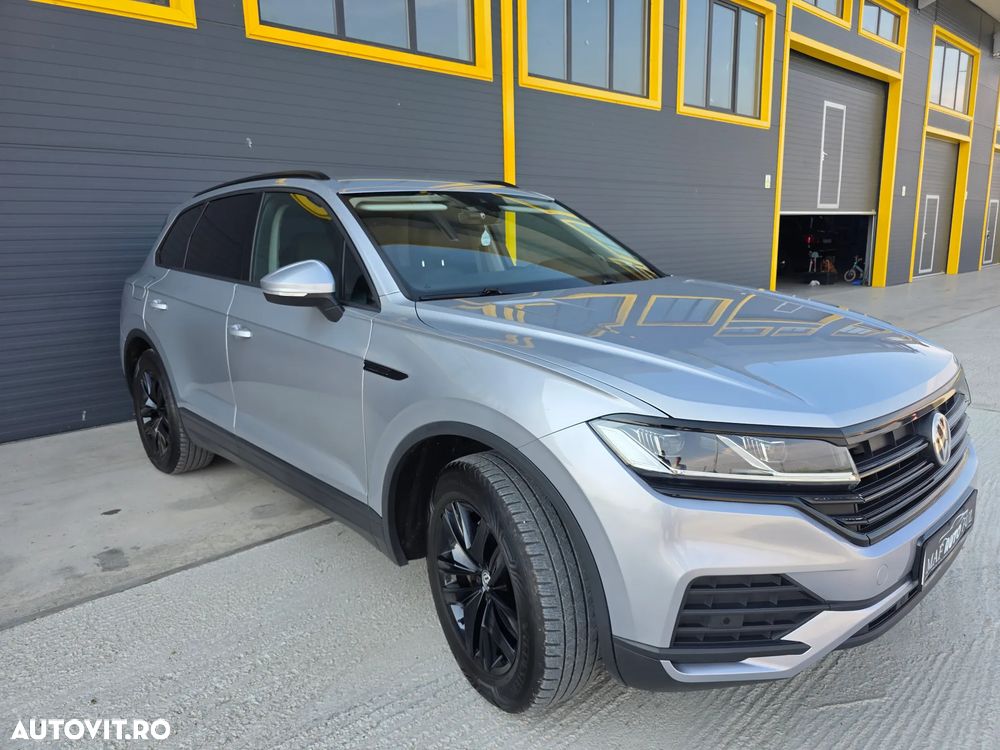 Volkswagen Touareg V6 TDI Elegance - 2